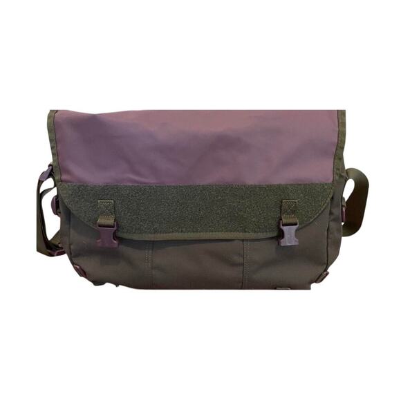 Timbuk2 Messenger Bag Sz S Green Pre-Owned Excellent Condition - Picture 8 of 8